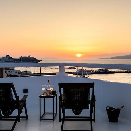 Aparthotel She Mykonos - The Residency Mykonos Town Exterior foto
