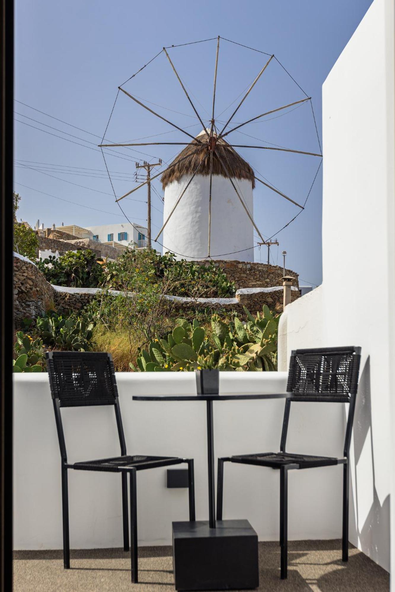 Aparthotel She Mykonos - The Residency Mykonos Town Exterior foto